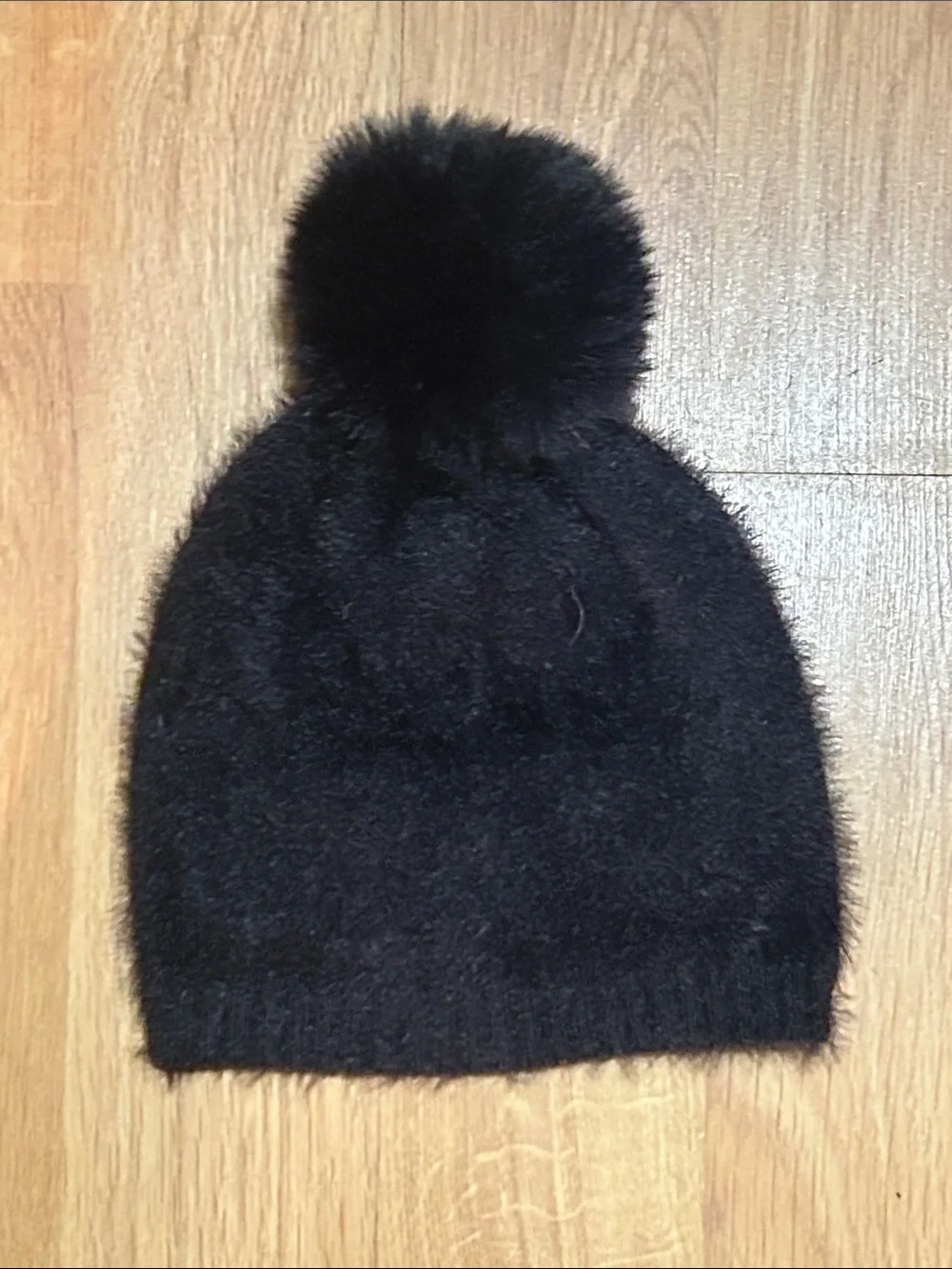 N/A cozy black